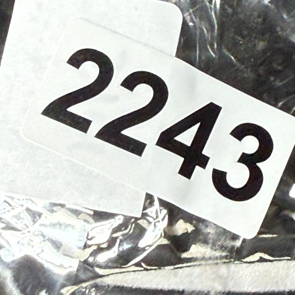 New Balance 574 Toddler 6 Shoes Black White Athletic Sneakers - Picture 11 of 11